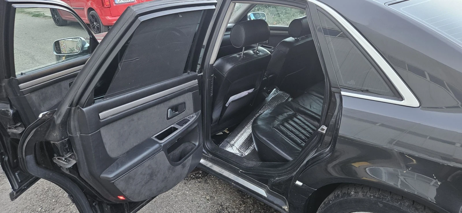 Audi A8 Faselift  - изображение 10