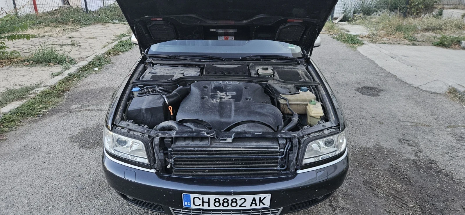 Audi A8 Faselift  | Mobile.bg � ����������� 15