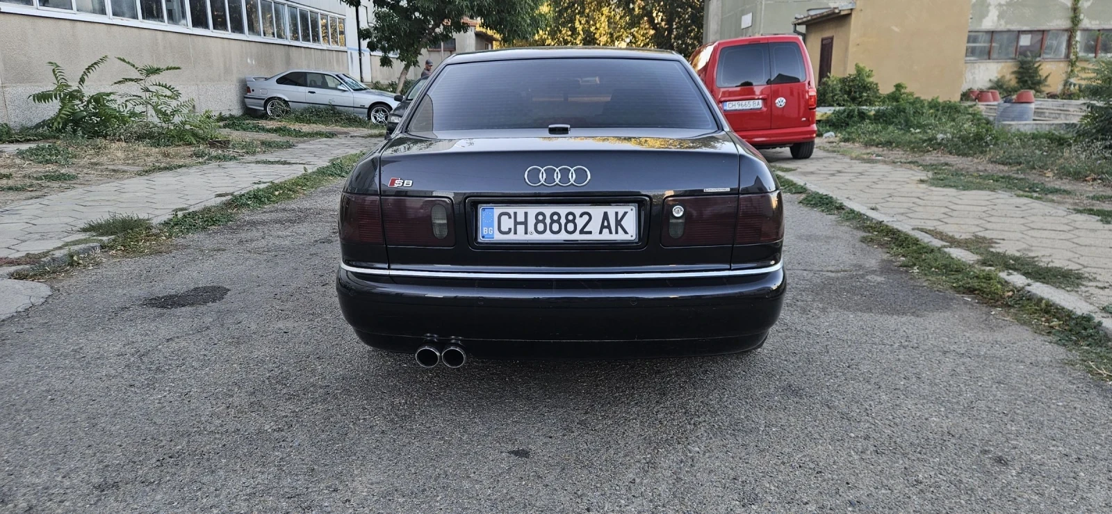 Audi A8 Faselift  - изображение 6