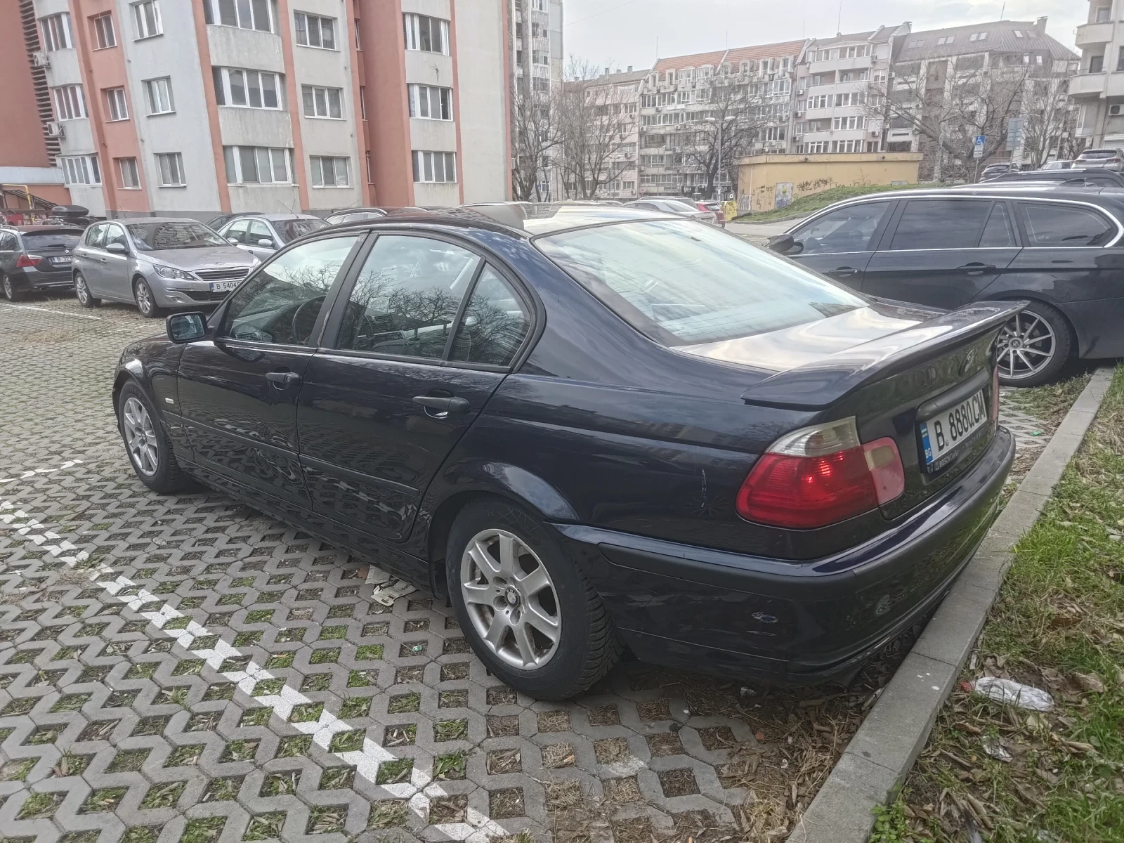 BMW 318  - изображение 3