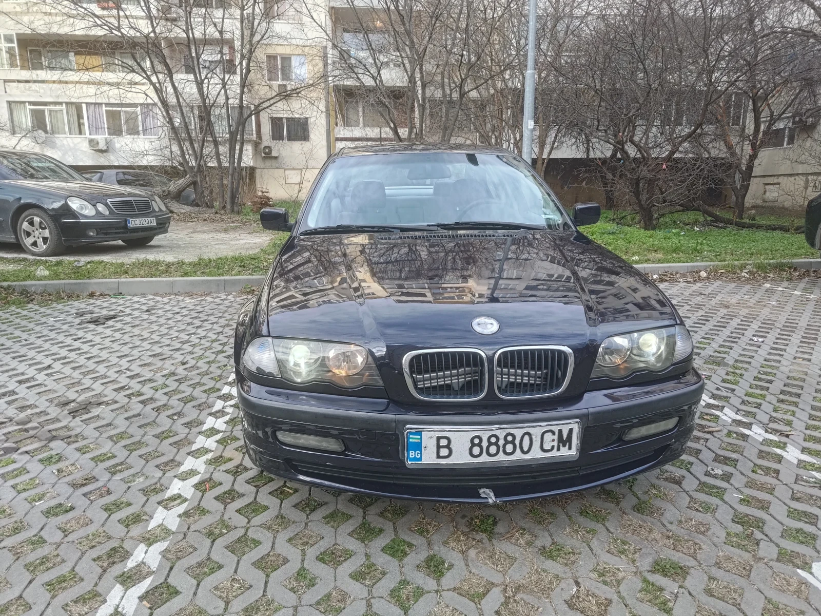 BMW 318  - изображение 6