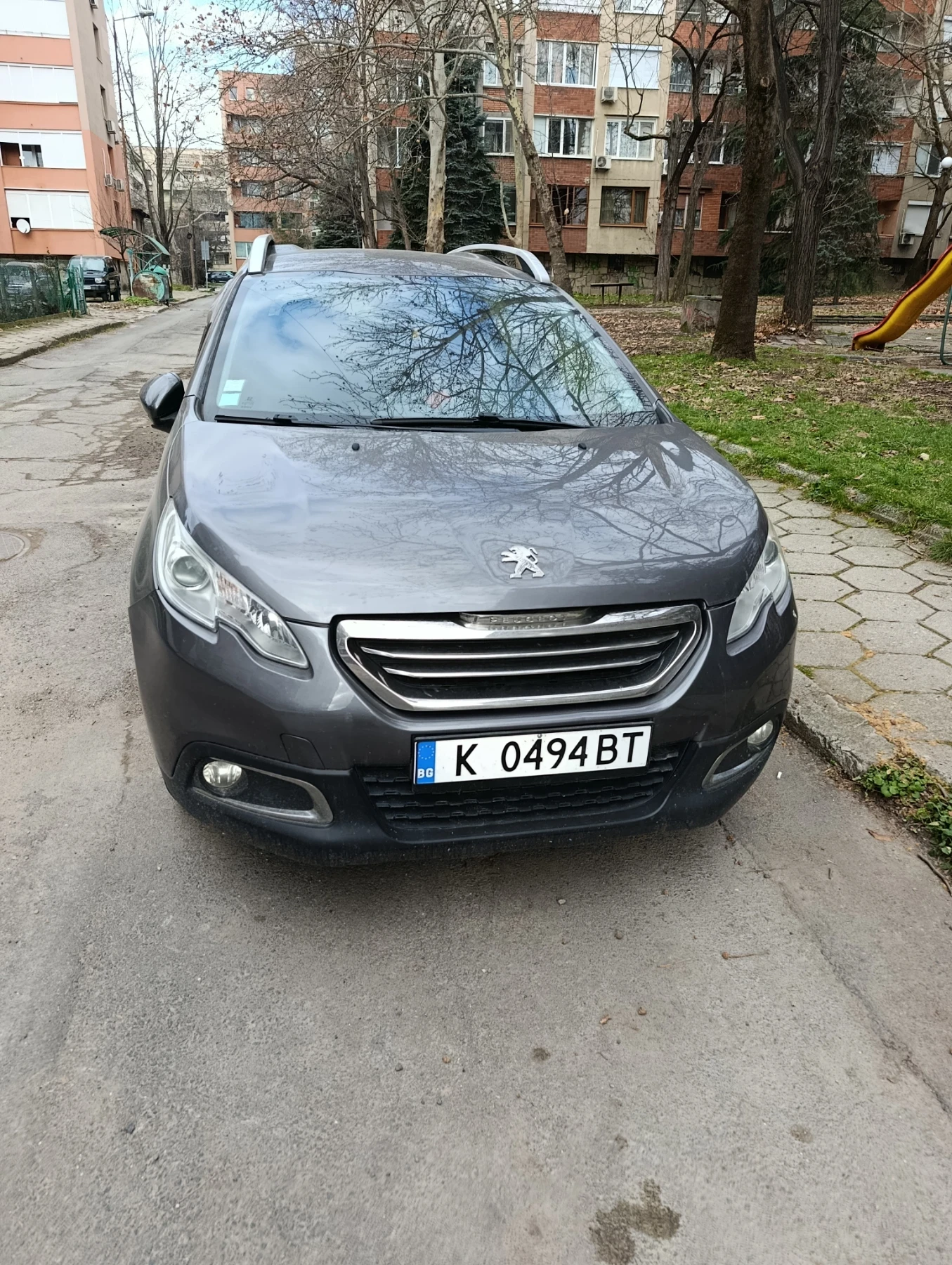 Peugeot 2008 1, 6��� | Mobile.bg � ����������� 1