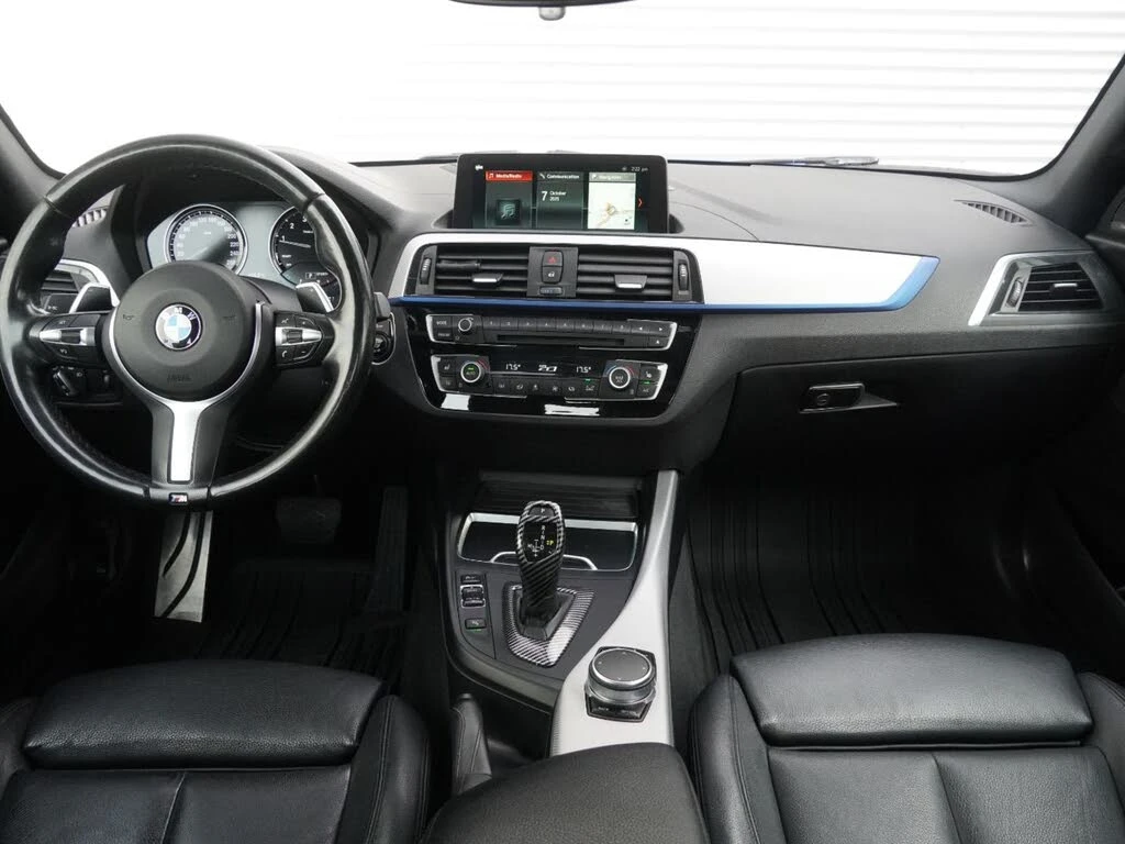 BMW 240 I * M-Package* * HeadUp* * AвтоКредит* (ЦЕНА ДО БГ - изображение 10