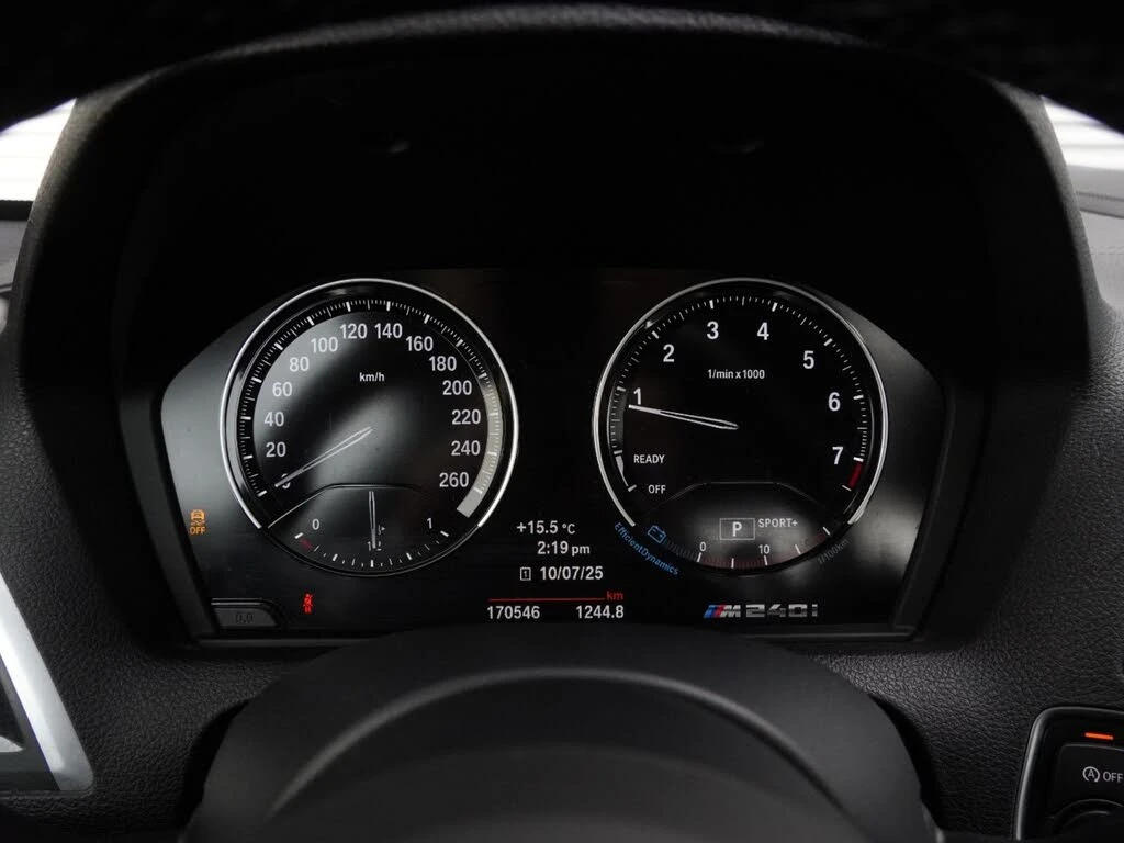 BMW 240 I * M-Package* * HeadUp* * A���������* (���� �� �� | Mobile.bg � ����������� 12