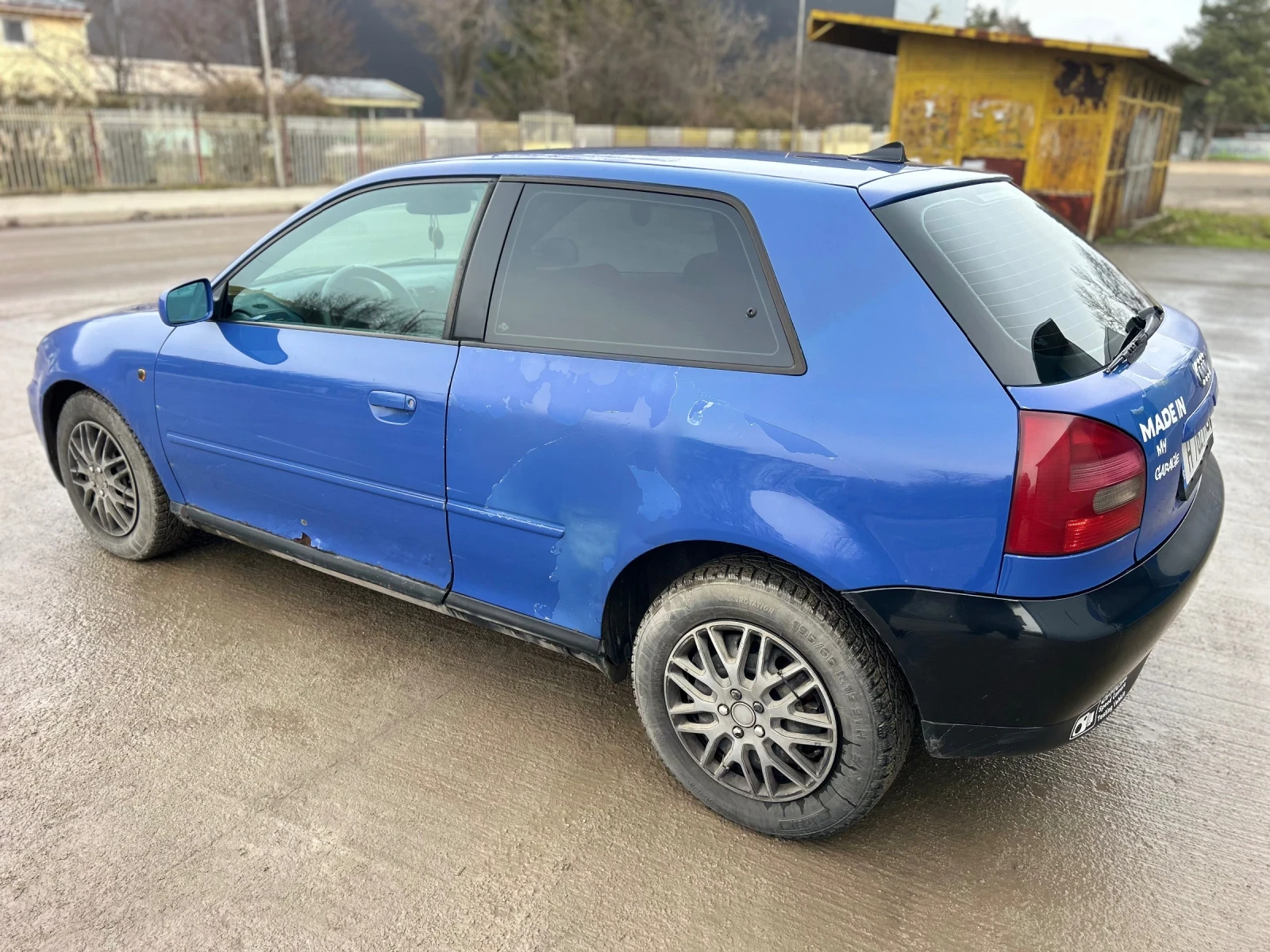 Audi A3  - изображение 3