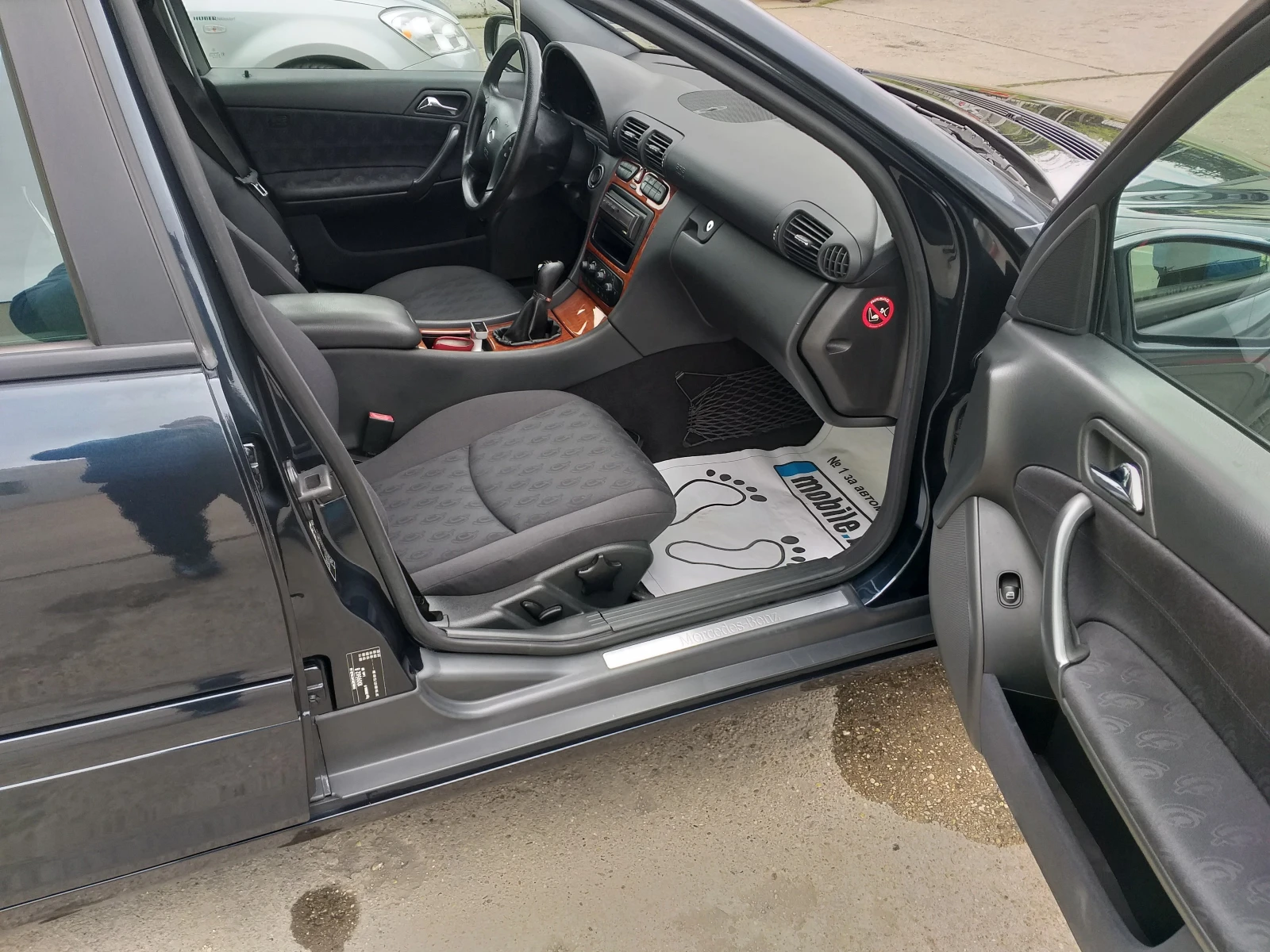 Mercedes-Benz C 220 2.2CDI Италия - изображение 7