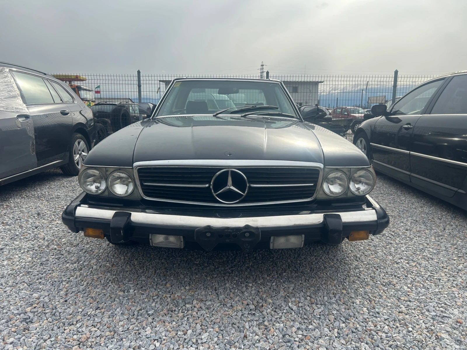 Mercedes-Benz 380 SL  - изображение 5