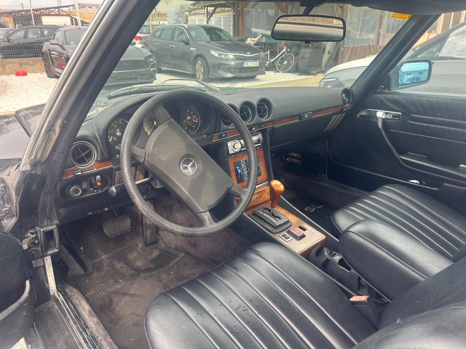 Mercedes-Benz 380 SL  - изображение 7