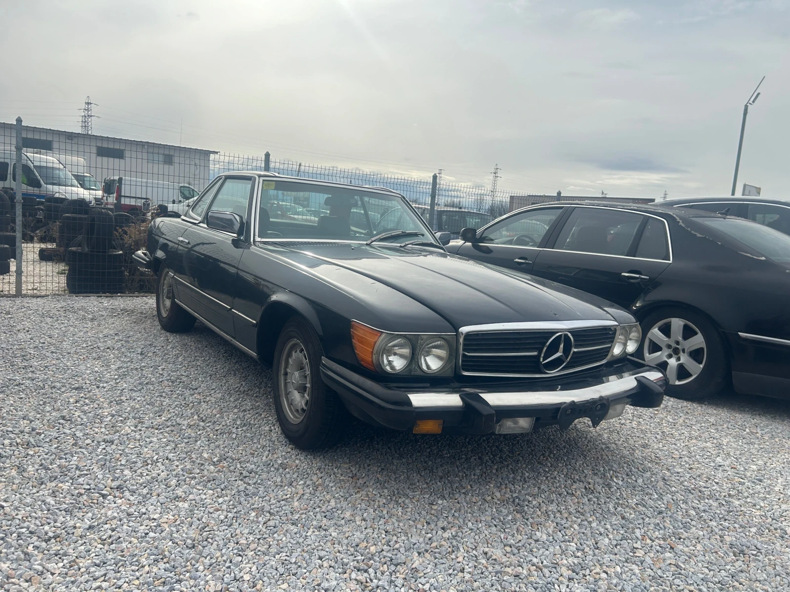 Mercedes-Benz 380 SL  | Mobile.bg � ����������� 1