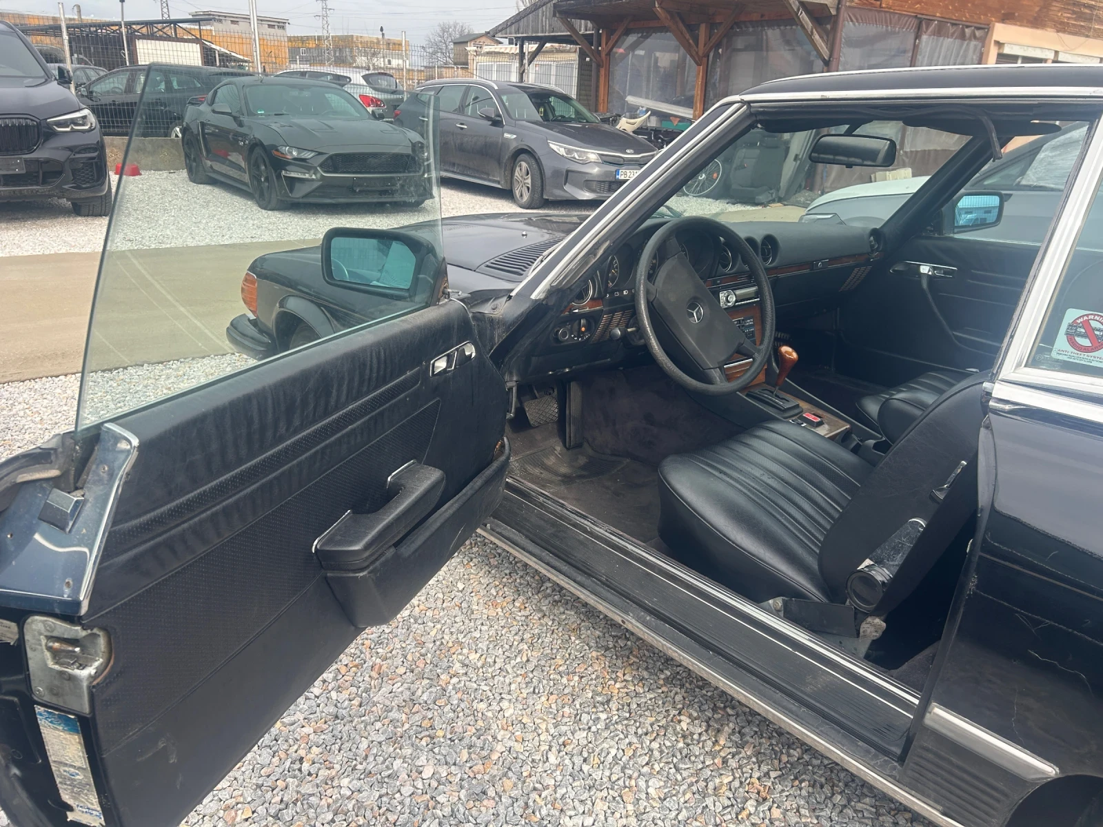 Mercedes-Benz 380 SL  - изображение 6