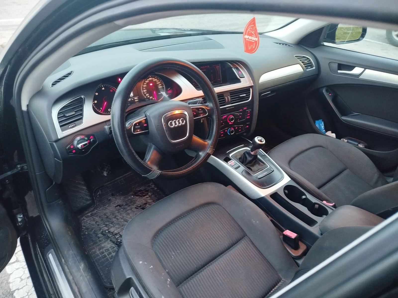 Audi A4  - изображение 10