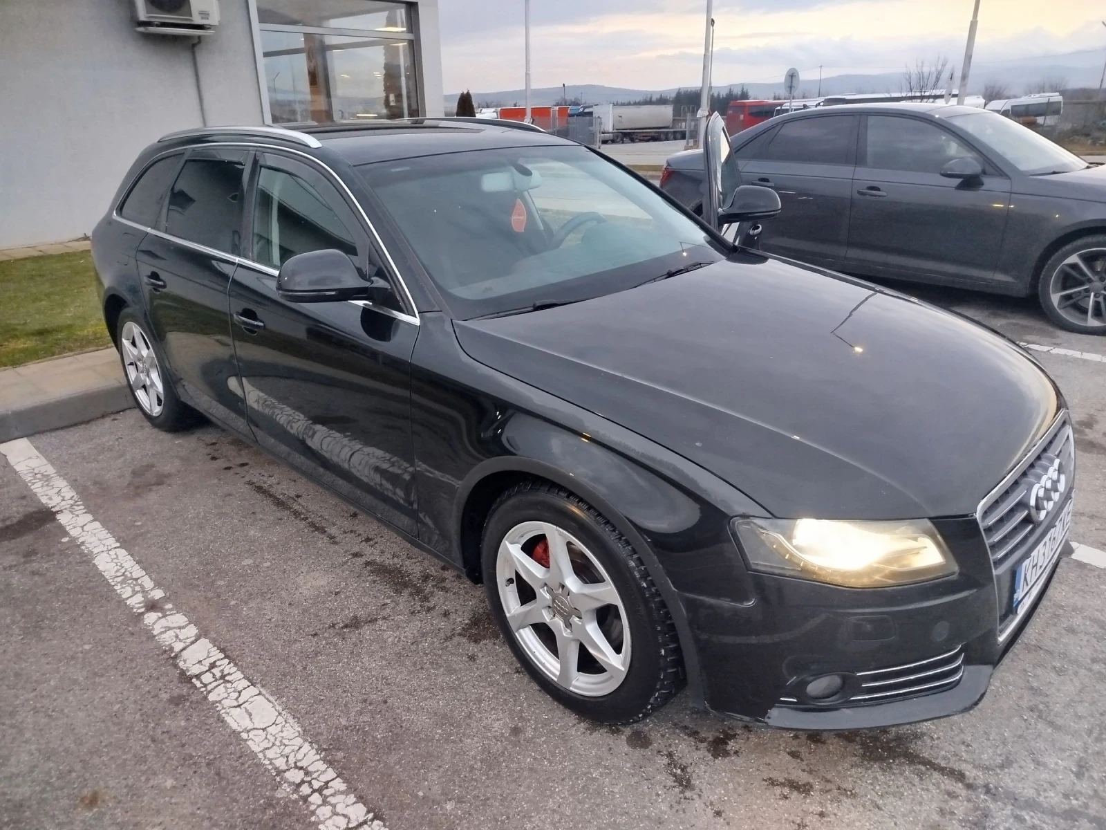 Audi A4  - изображение 6