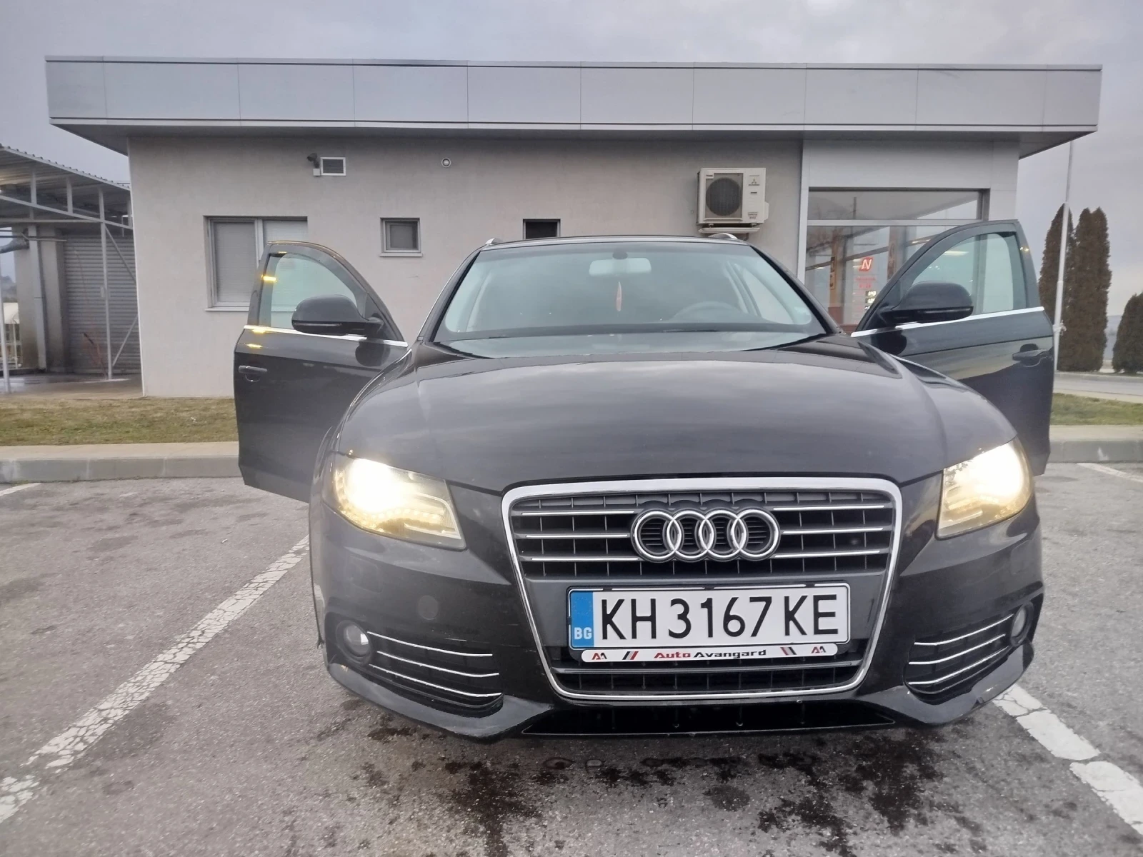 Audi A4 | Mobile.bg � ����������� 1