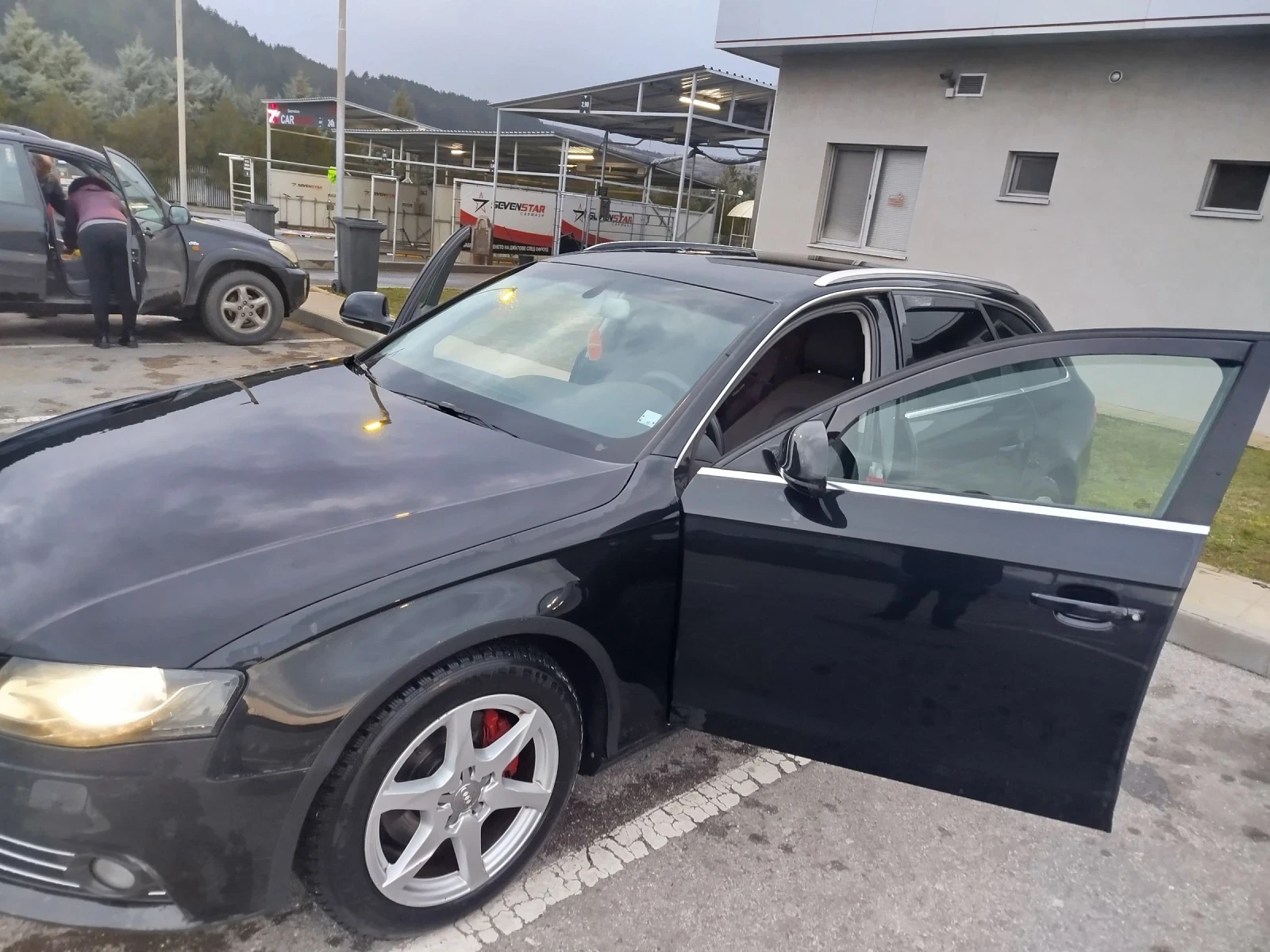 Audi A4  - изображение 4