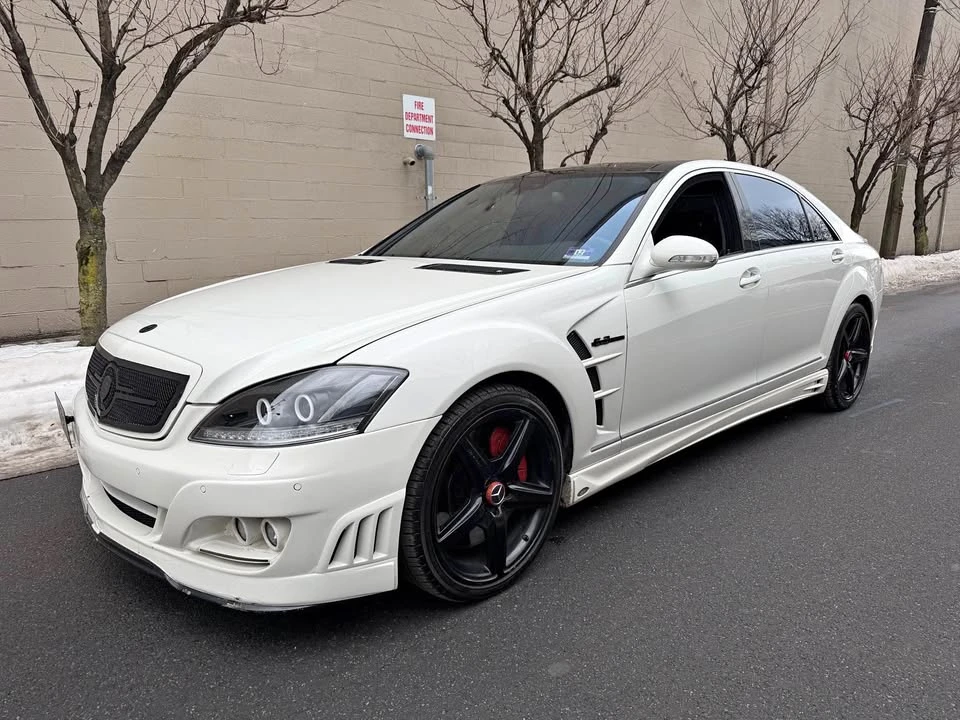 Mercedes-Benz S 63 AMG � �����������  &���� ������ | Mobile.bg � ����������� 1