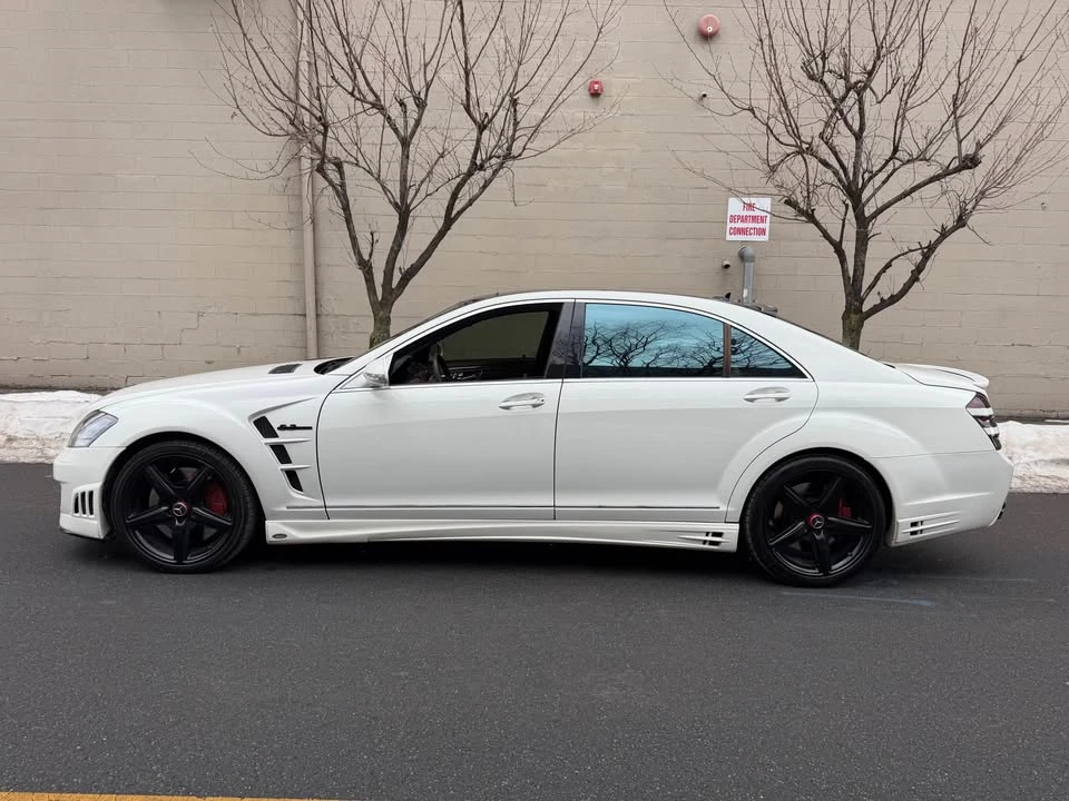 Mercedes-Benz S 63 AMG С РЕГИСТРАЦИЯ  &АВТО КРЕДИТ - изображение 2