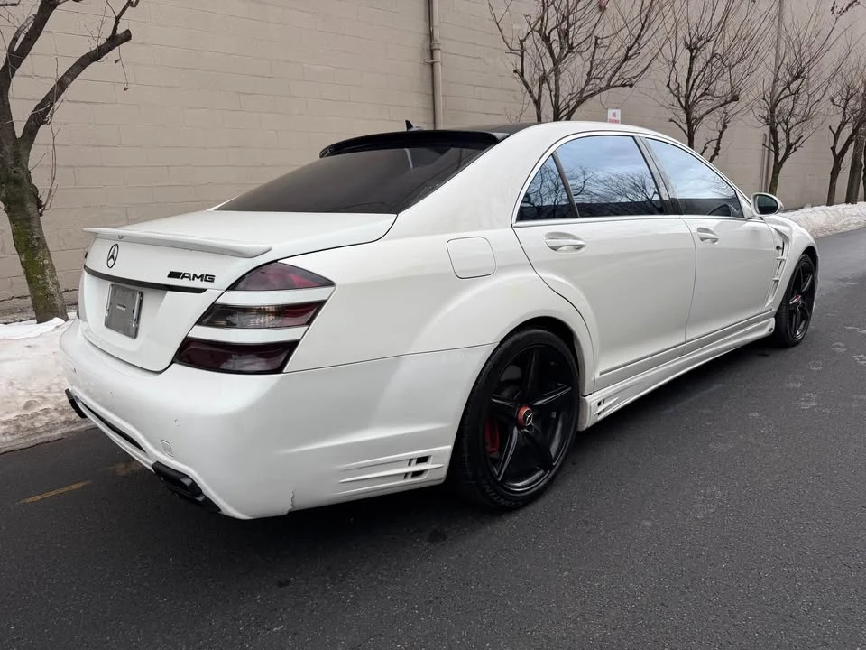 Mercedes-Benz S 63 AMG С РЕГИСТРАЦИЯ  &АВТО КРЕДИТ - изображение 6