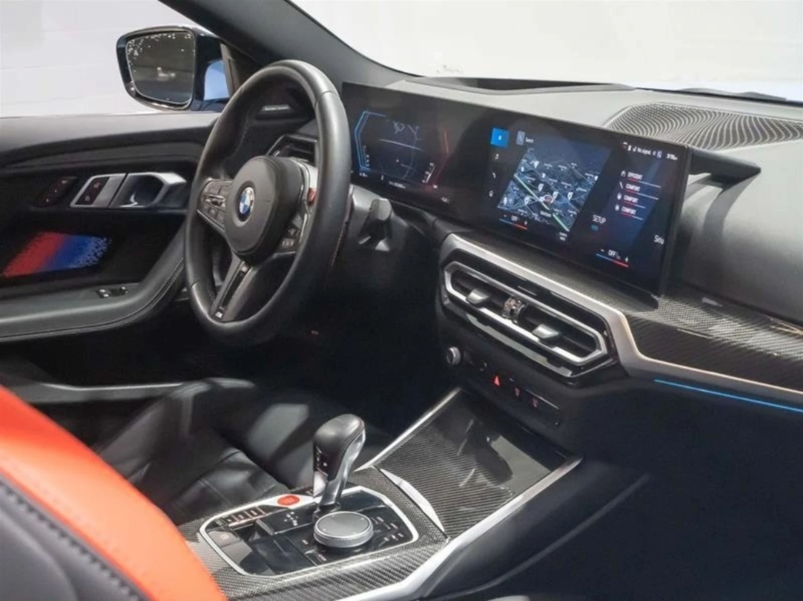 BMW M2 2023/CARBON/HK/360/Чиста история - изображение 7