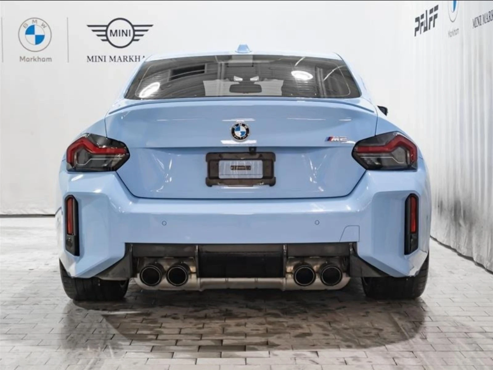 BMW M2 2023/CARBON/HK/360/Чиста история - изображение 2