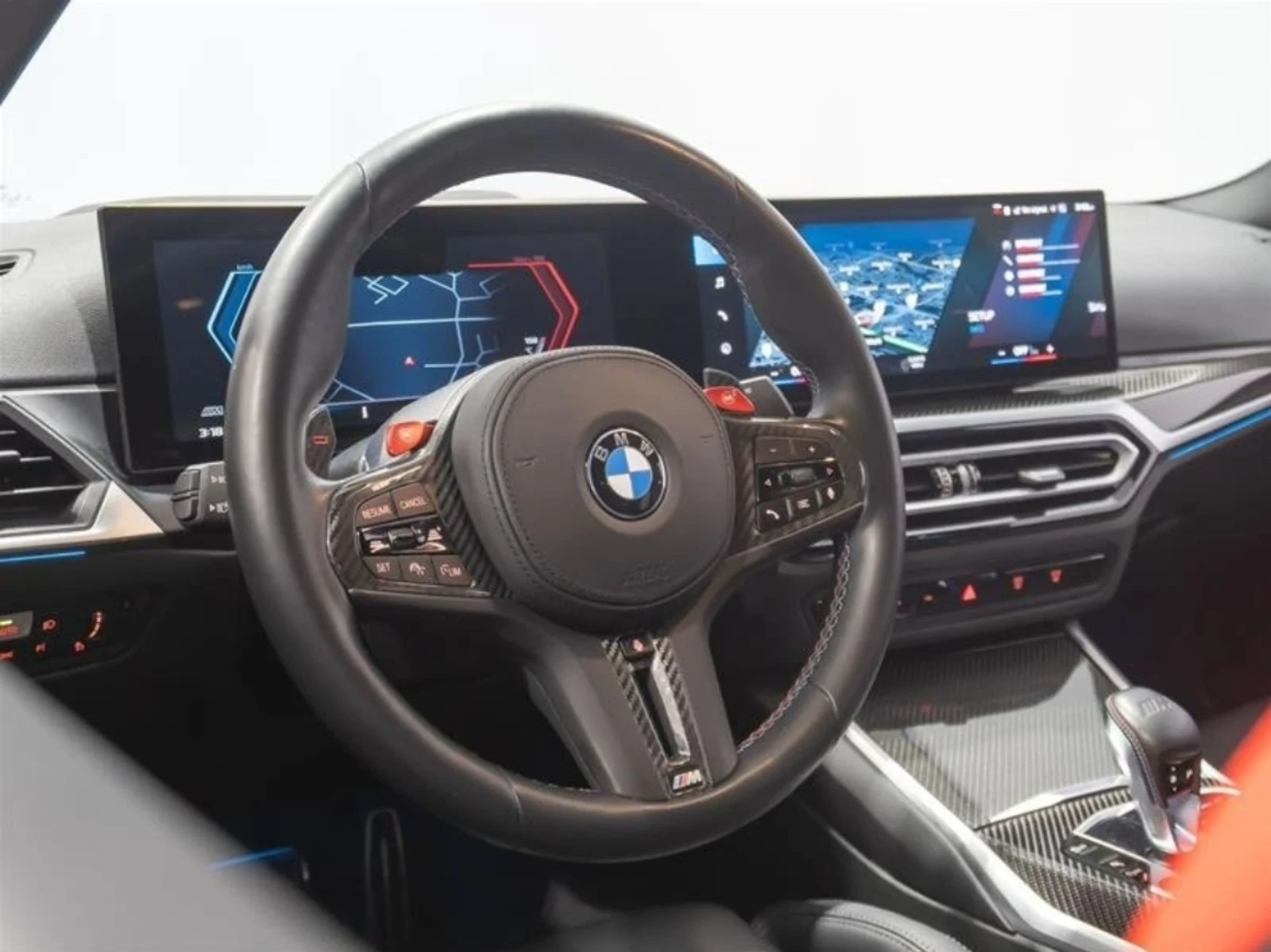 BMW M2 2023/CARBON/HK/360/Чиста история - изображение 5