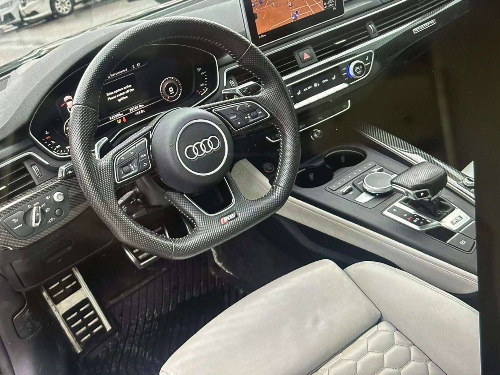 Audi Rs5, снимка 6 - Автомобили и джипове - 53750834