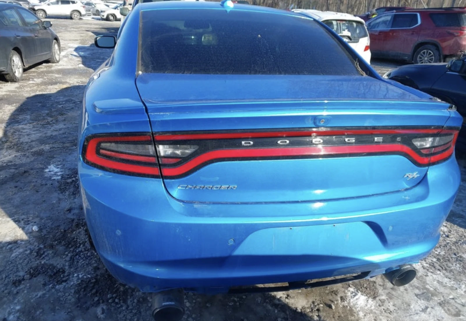 Dodge Charger R/T | Mobile.bg � ����������� 15
