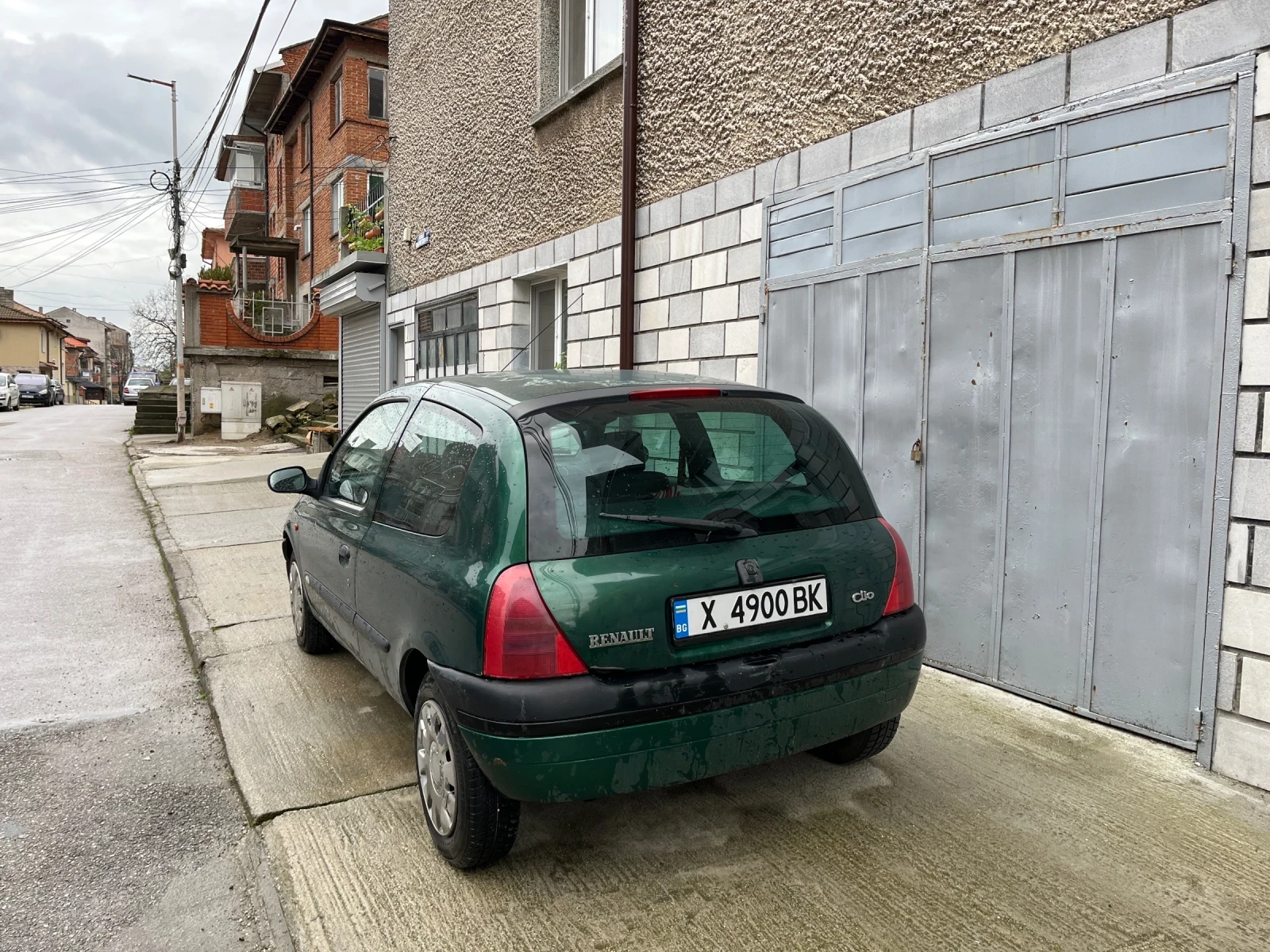 Renault Clio Хечбек, снимка 5 - Автомобили и джипове - 54086290