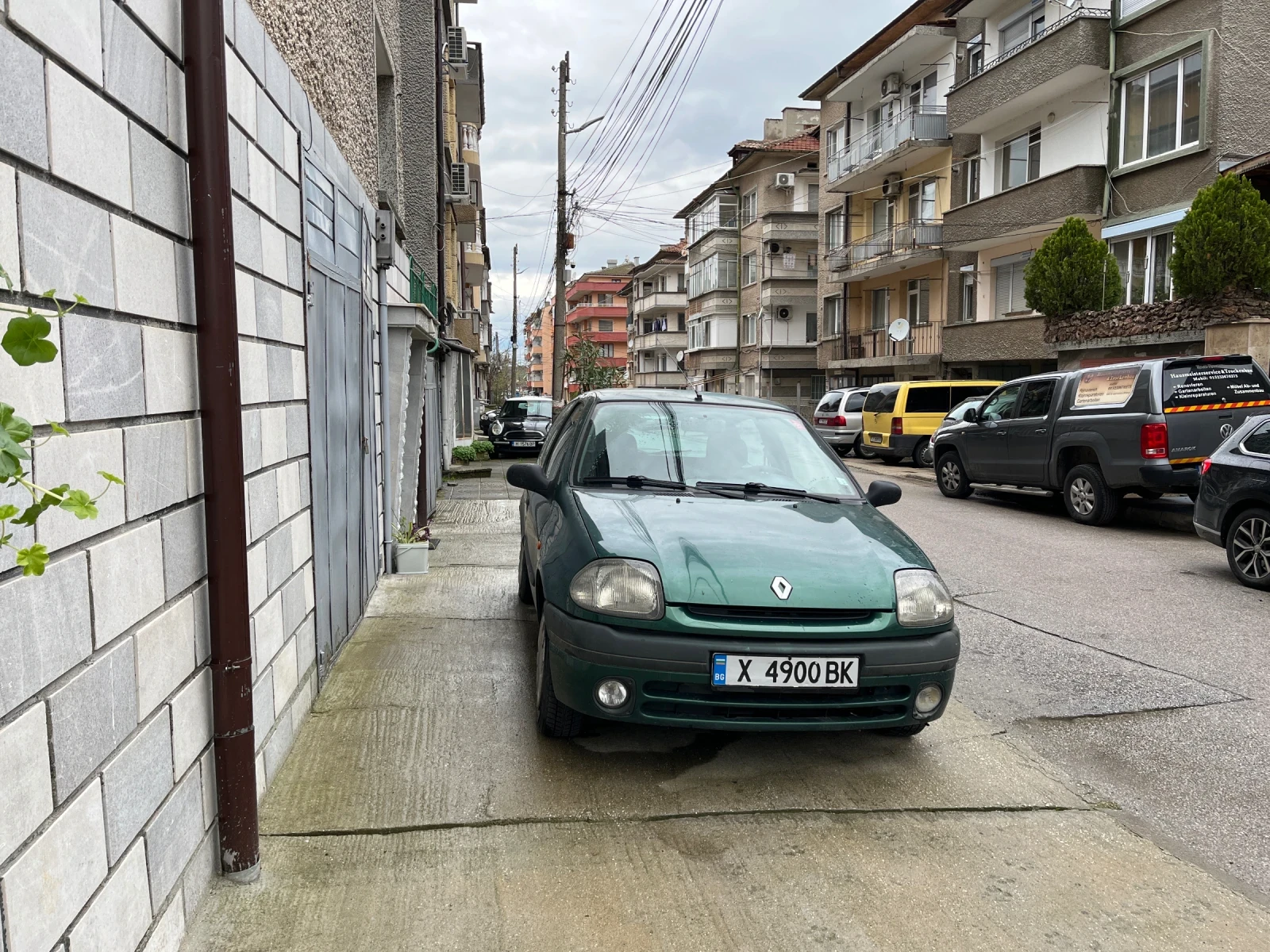 Renault Clio Хечбек