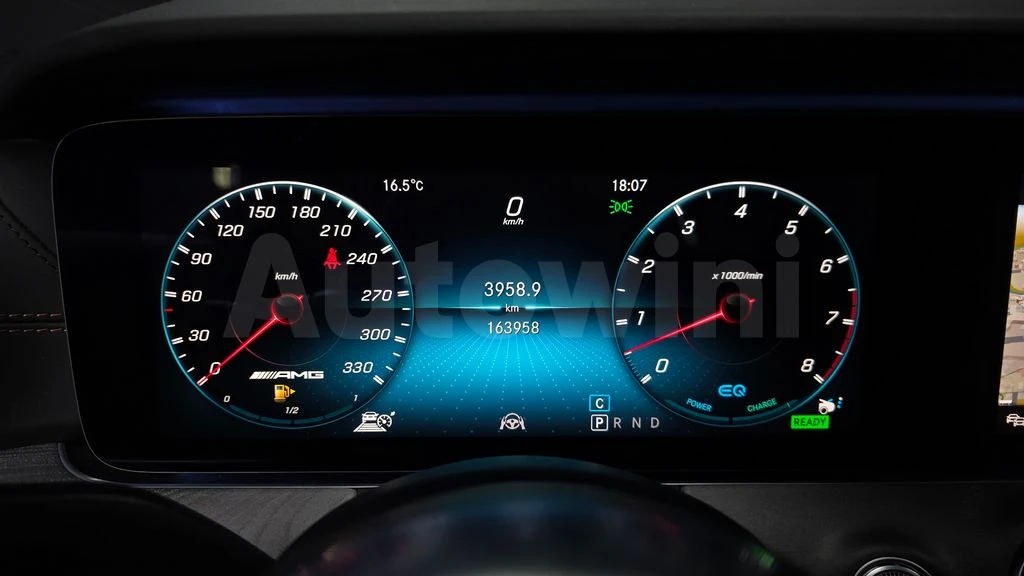 Mercedes-Benz AMG GT * 43 4Door * * 4MATIC+ * 360* Burmester  | Mobile.bg � ����������� 15