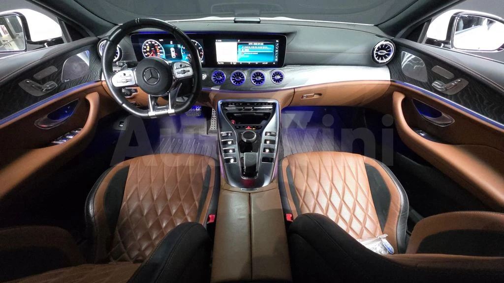 Mercedes-Benz AMG GT * 43 4Door * * 4MATIC+ * 360* Burmester  | Mobile.bg � ����������� 14
