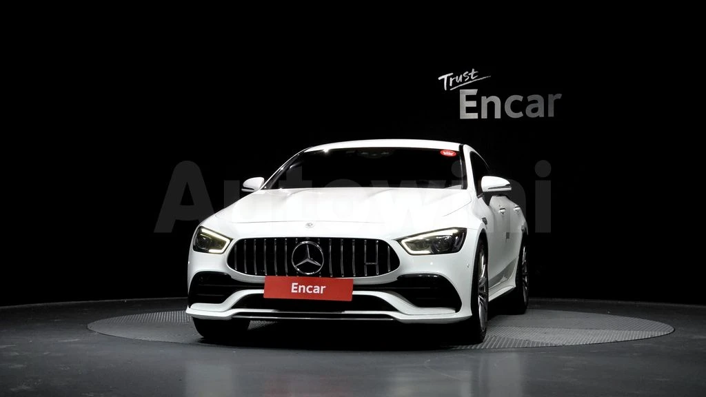 Mercedes-Benz AMG GT * 43 4Door * * 4MATIC+ * 360* Burmester  | Mobile.bg � ����������� 2