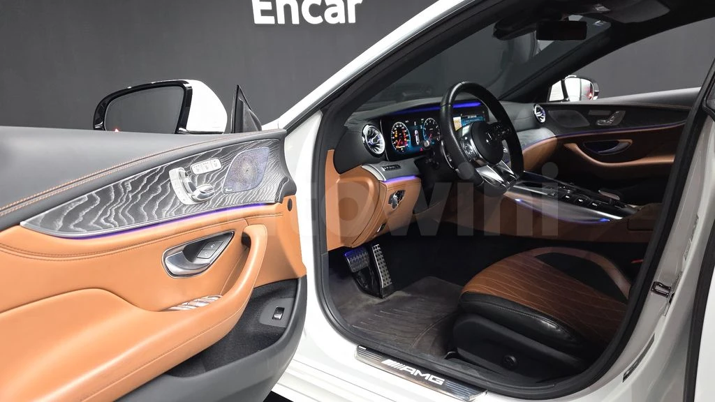 Mercedes-Benz AMG GT * 43 4Door * * 4MATIC+ * 360* Burmester  | Mobile.bg � ����������� 12