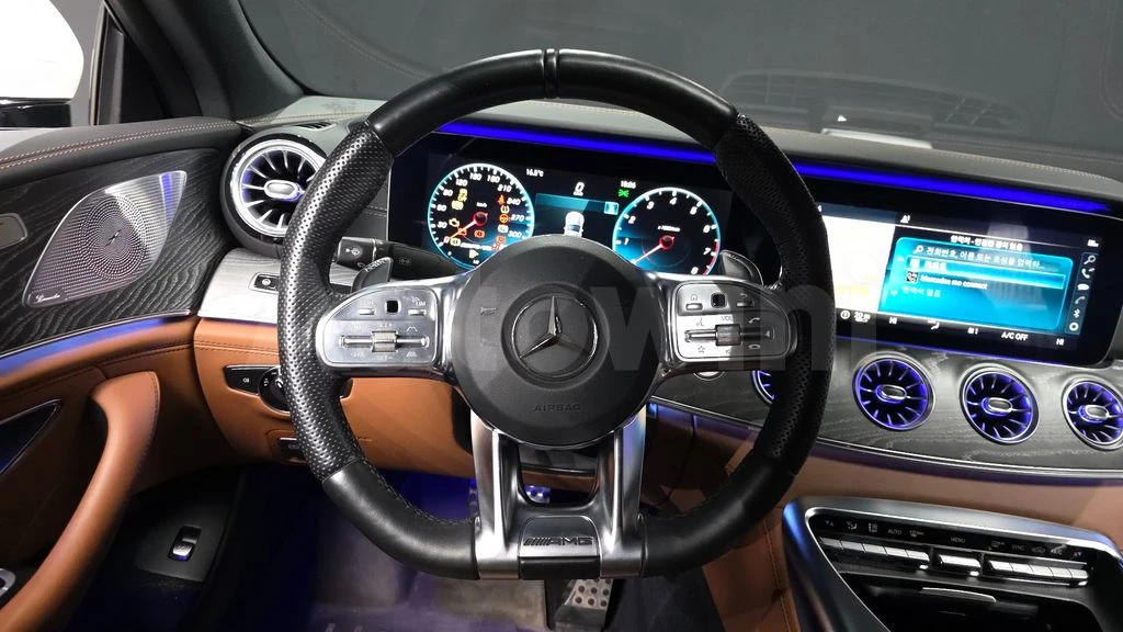 Mercedes-Benz AMG GT * 43 4Door * * 4MATIC+ * 360* Burmester  | Mobile.bg � ����������� 10