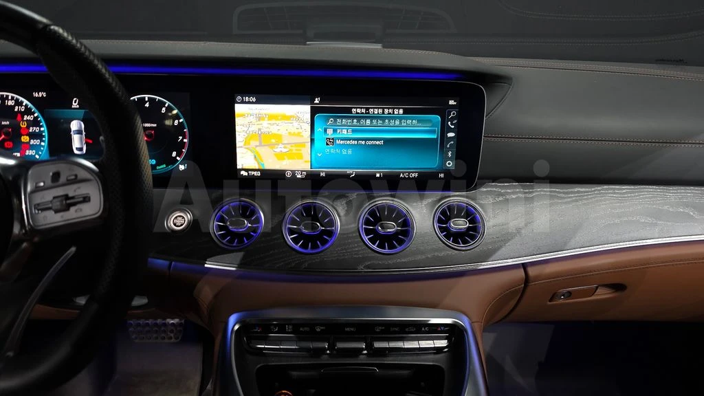 Mercedes-Benz AMG GT * 43 4Door * * 4MATIC+ * 360* Burmester  | Mobile.bg � ����������� 11