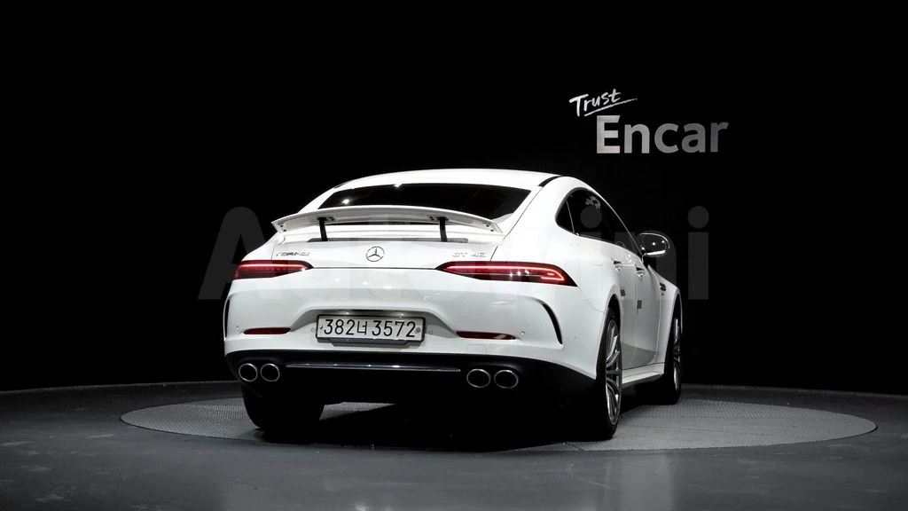 Mercedes-Benz AMG GT * 43 4Door * * 4MATIC+ * 360* Burmester  | Mobile.bg � ����������� 4