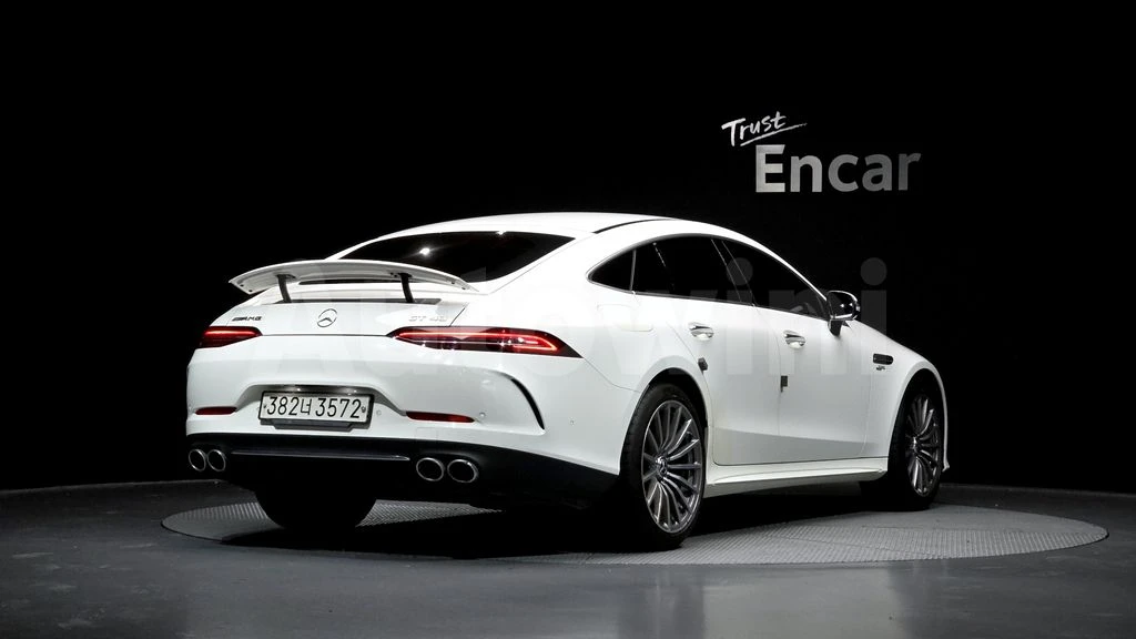 Mercedes-Benz AMG GT * 43 4Door * * 4MATIC+ * 360* Burmester  | Mobile.bg � ����������� 3