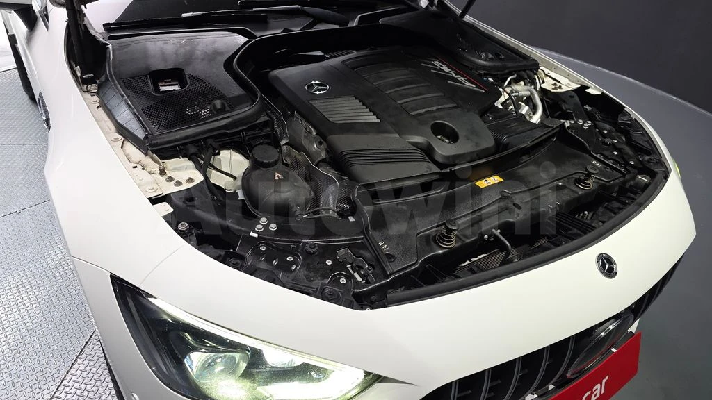 Mercedes-Benz AMG GT * 43 4Door * * 4MATIC+ * 360* Burmester  | Mobile.bg � ����������� 9