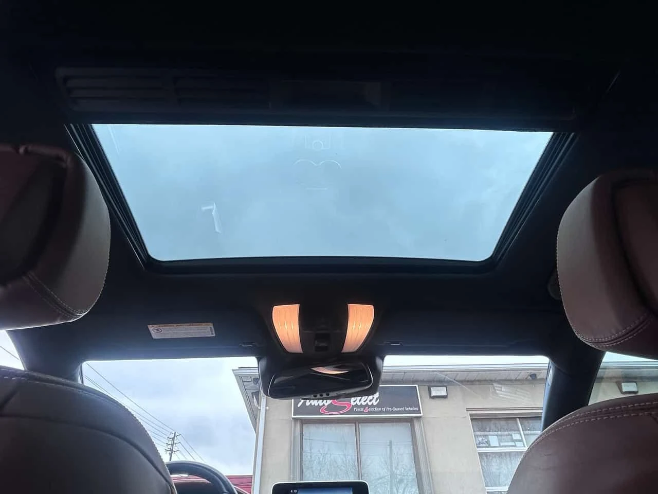 Mercedes-Benz CLS 550 /ПАНОРАМА/360/HARMAN KARDON/ОБДУХВАНЕ, снимка 14 - Автомобили и джипове - 54164119