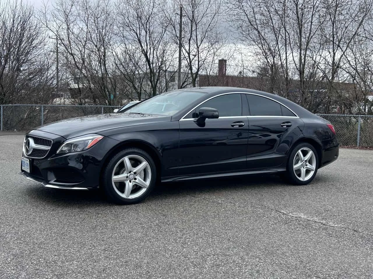 Mercedes-Benz CLS 550 /ПАНОРАМА/360/HARMAN KARDON/ОБДУХВАНЕ