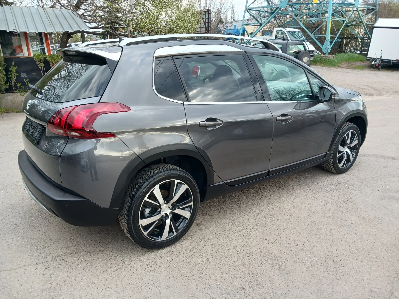 Peugeot 2008 1.6 HDI= FACELIFT= NAVI= CAMERA= FULL= , снимка 4 - Автомобили и джипове - 54176175