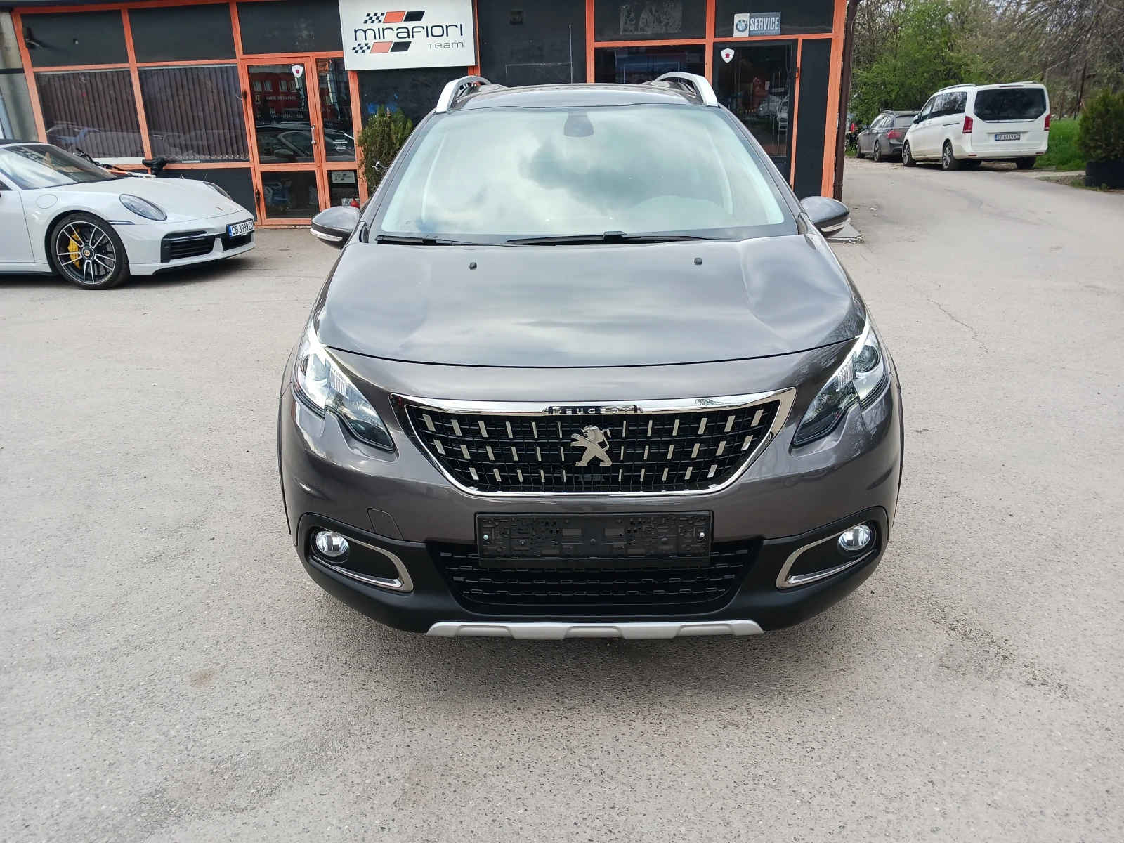 Peugeot 2008 1.6 HDI= FACELIFT= NAVI= CAMERA= FULL= , снимка 2 - Автомобили и джипове - 54176175
