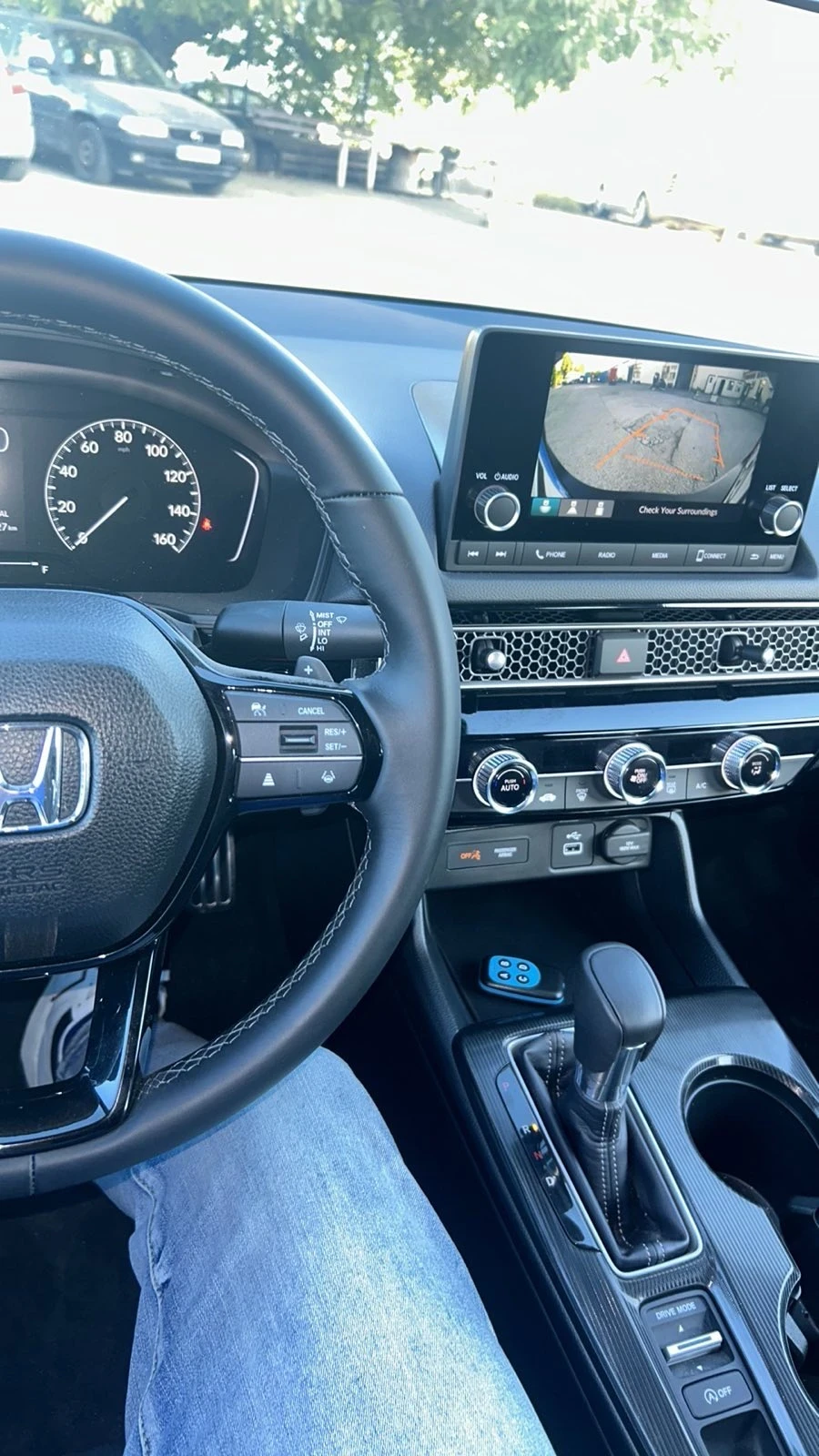 Honda Civic sport , снимка 3 - Автомобили и джипове - 54346004