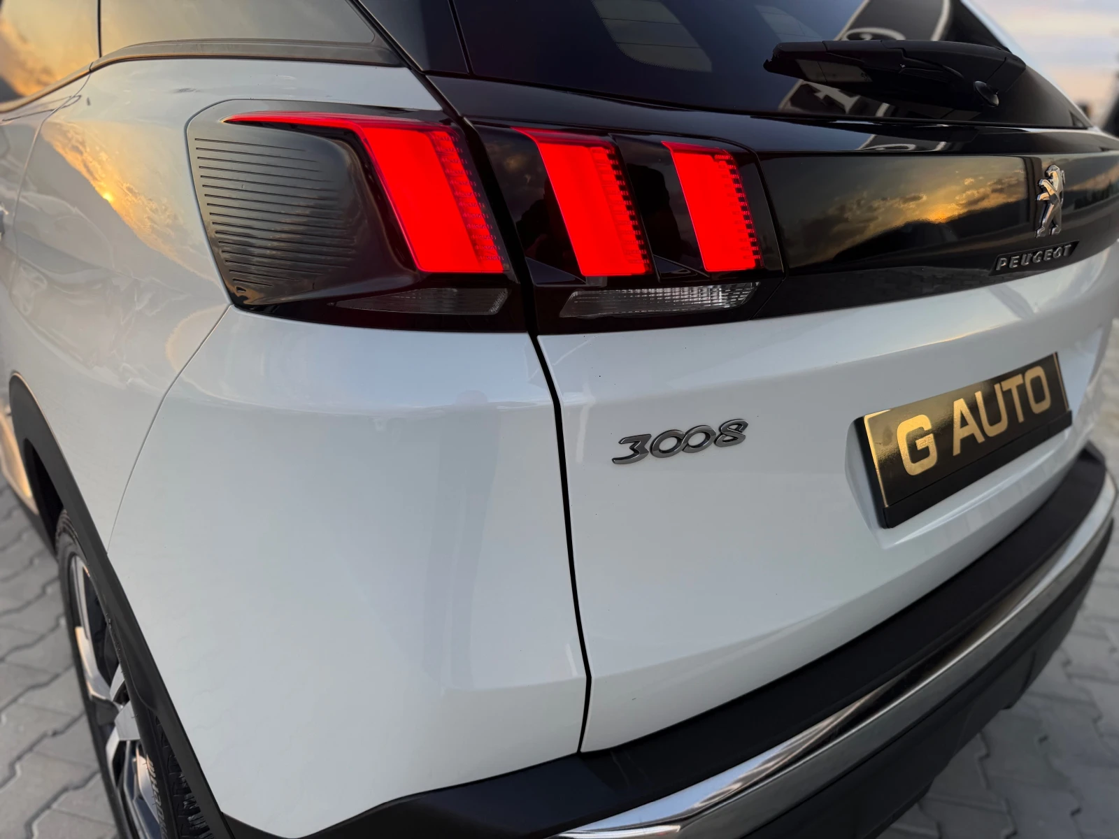 Peugeot 3008 1.5HDI GT LINE �������� ������ !!! | Mobile.bg � ����������� 10