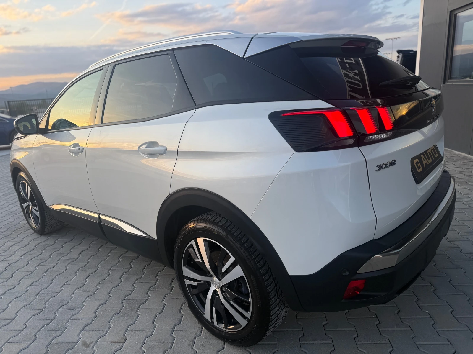 Peugeot 3008 1.5HDI GT LINE �������� ������ !!! | Mobile.bg � ����������� 7