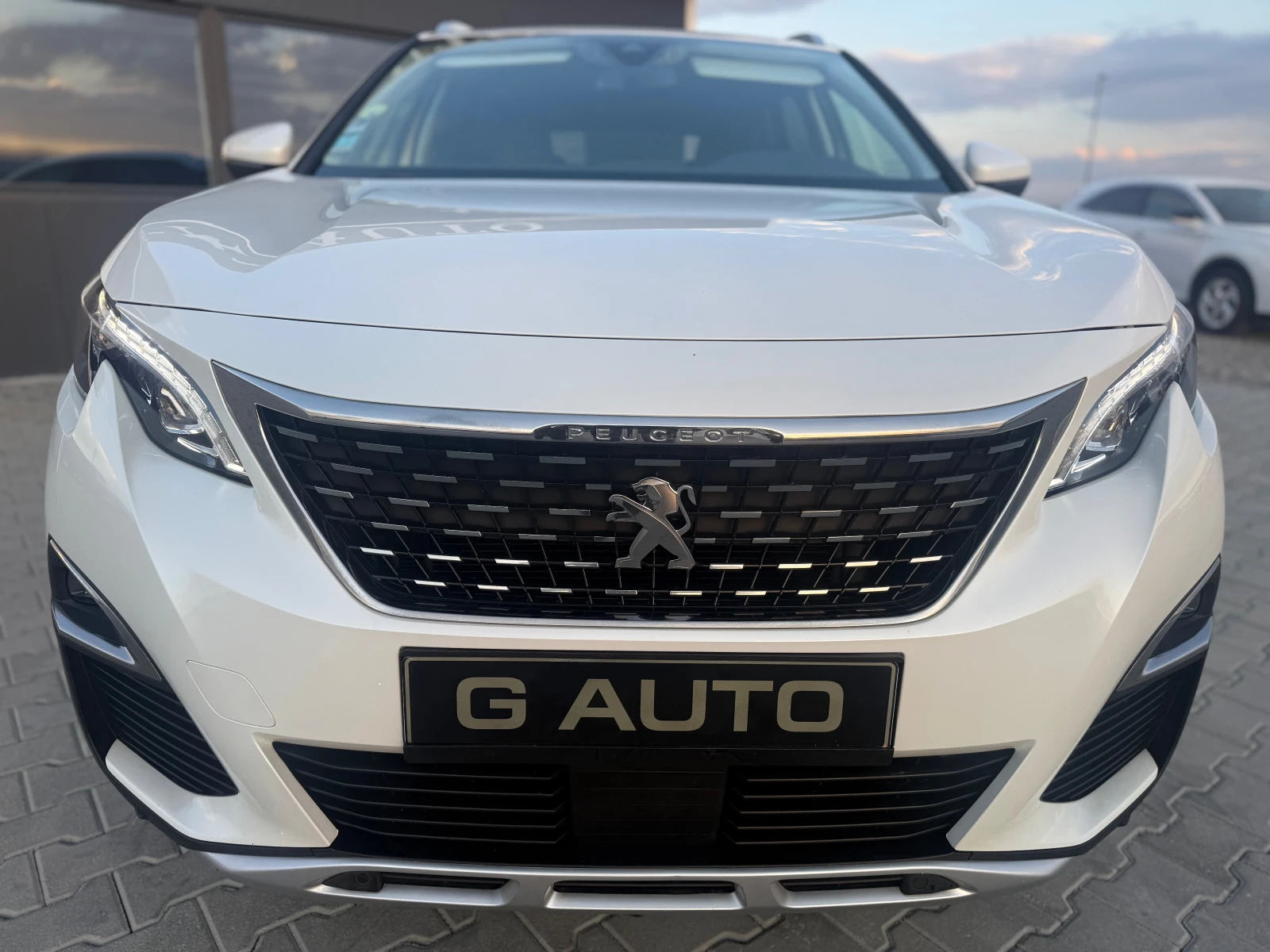 Peugeot 3008 1.5HDI GT LINE �������� ������ !!! | Mobile.bg � ����������� 2