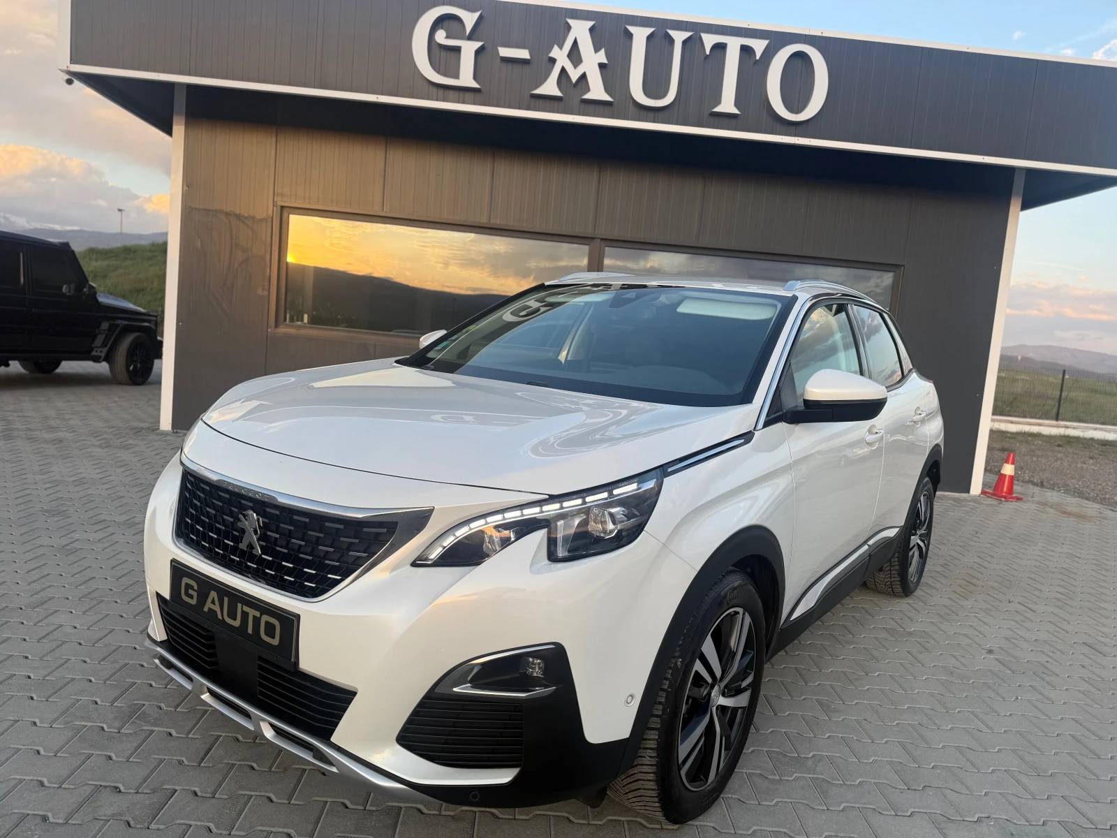 Peugeot 3008 1.5HDI GT LINE �������� ������ !!! | Mobile.bg � ����������� 1