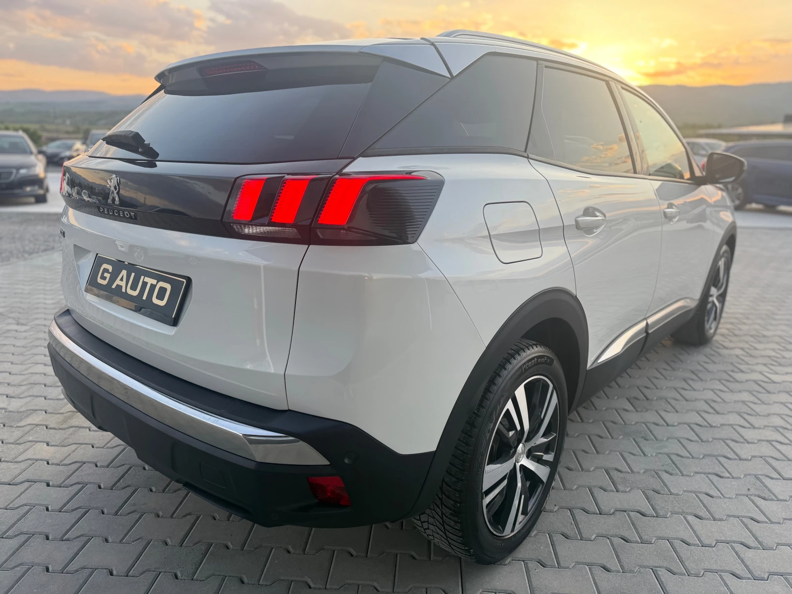 Peugeot 3008 1.5HDI GT LINE �������� ������ !!! | Mobile.bg � ����������� 5