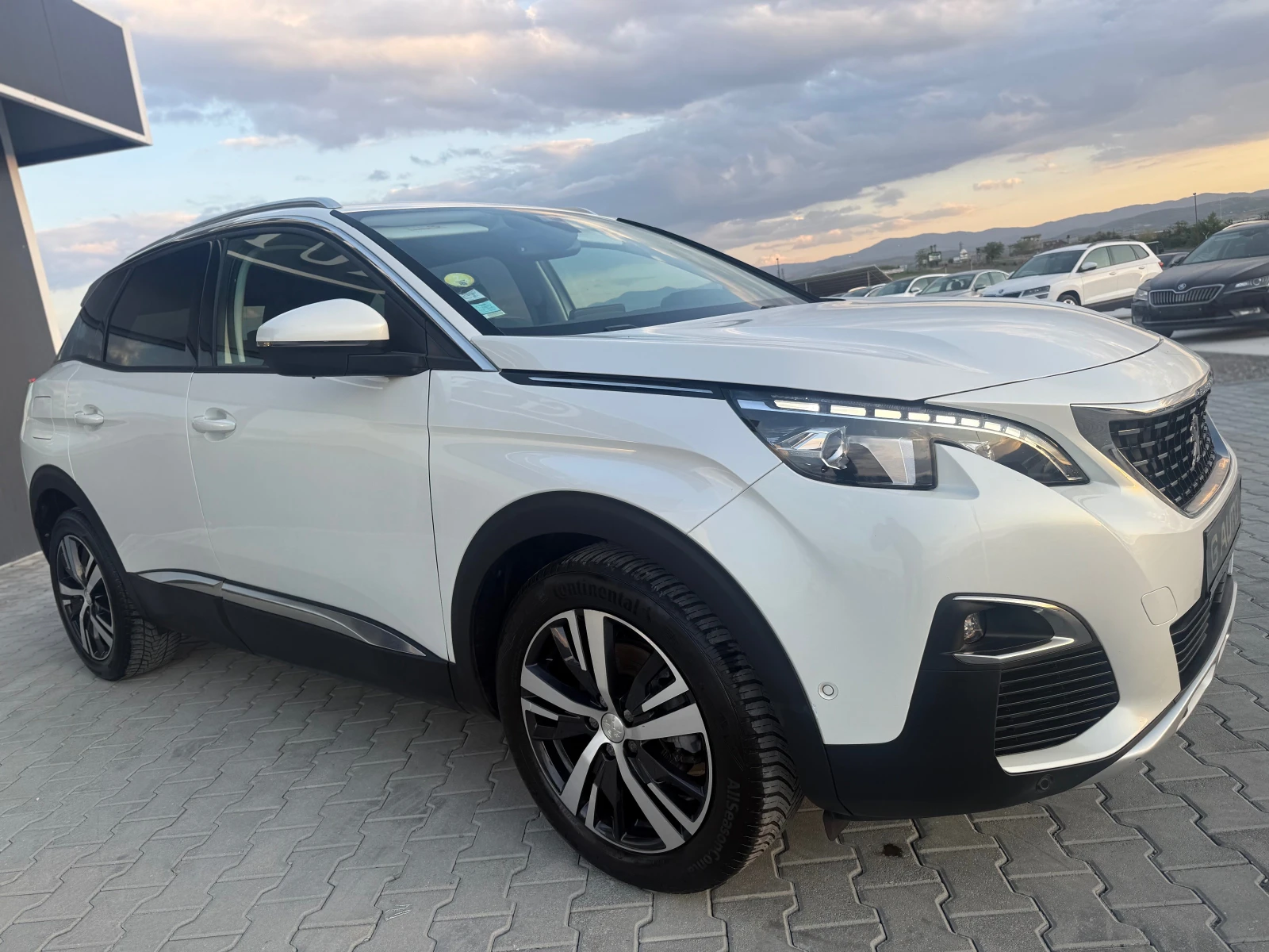 Peugeot 3008 1.5HDI GT LINE �������� ������ !!! | Mobile.bg � ����������� 3