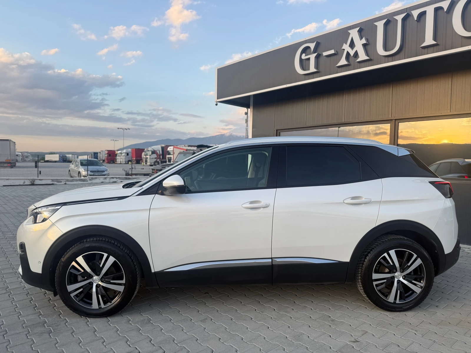 Peugeot 3008 1.5HDI GT LINE �������� ������ !!! | Mobile.bg � ����������� 8