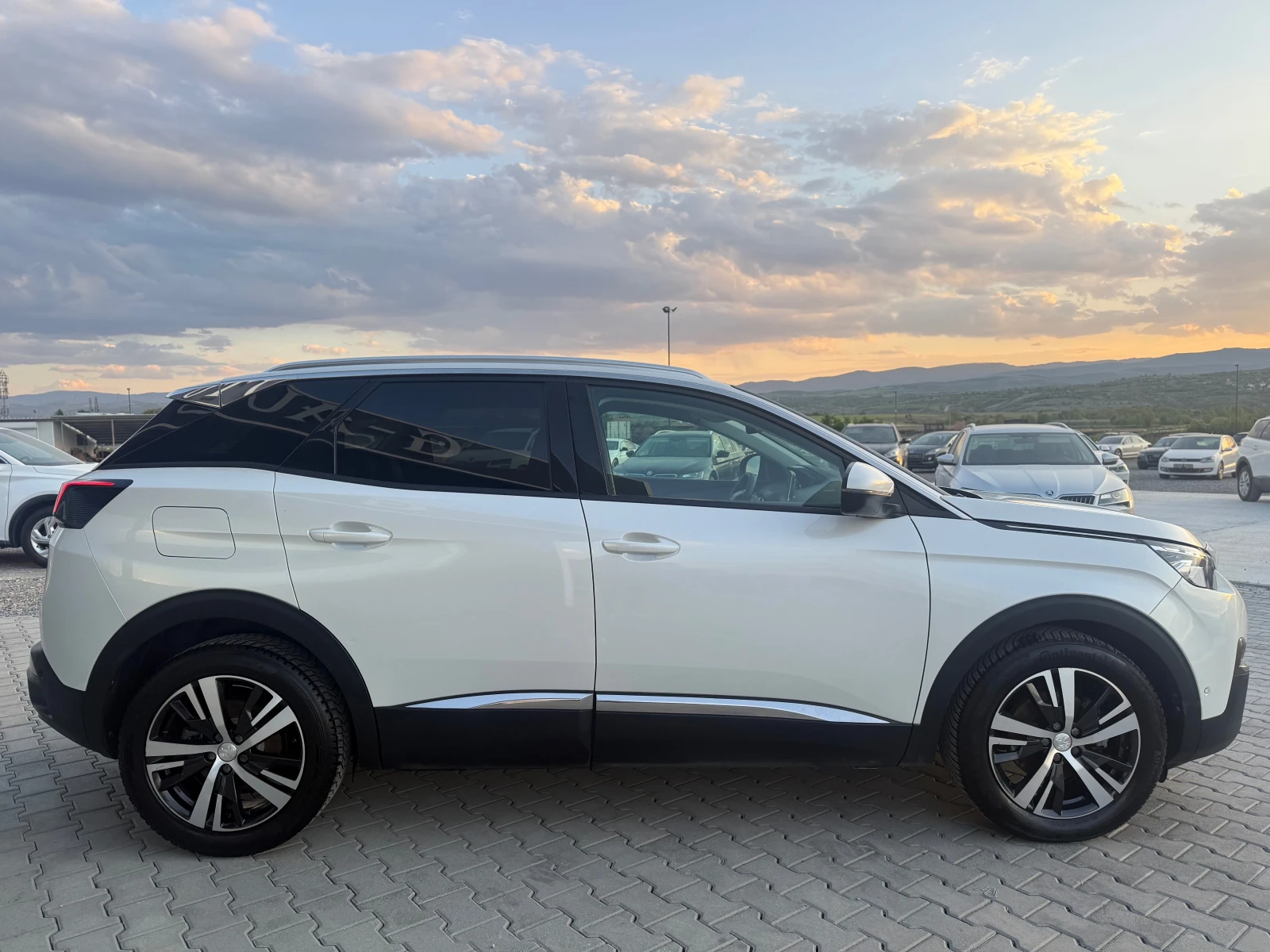 Peugeot 3008 1.5HDI GT LINE �������� ������ !!! | Mobile.bg � ����������� 4